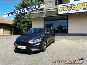 FORD Focus Elettrica/Benzina 2022 usata, Torino FORD Focus Elettrica/Benzina 2022 usata, Torino