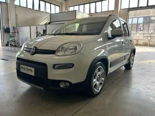 FIAT Panda Elettrica/Benzina 2022 usata, Padova FIAT Panda Elettrica/Benzina 2022 usata, Padova