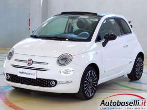 FIAT 500C Benzina 2017 usata, Brescia FIAT 500C Benzina 2017 usata, Brescia