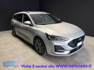 FORD Focus Elettrica/Benzina 2023 usata, Padova FORD Focus Elettrica/Benzina 2023 usata, Padova