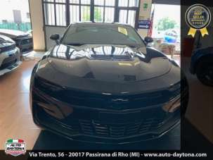 CHEVROLET Camaro Benzina 2020 usata, Milano CHEVROLET Camaro Benzina 2020 usata, Milano