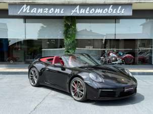PORSCHE 911 Benzina 2022 usata, Bergamo PORSCHE 911 Benzina 2022 usata, Bergamo