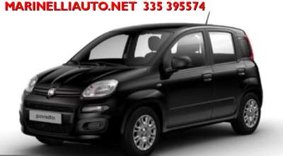 FIAT Panda Elettrica/Benzina usata, Ferrara FIAT Panda Elettrica/Benzina usata, Ferrara