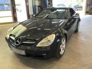 MERCEDES-BENZ SLK 350 Benzina 2004 usata, Brescia MERCEDES-BENZ SLK 350 Benzina 2004 usata, Brescia