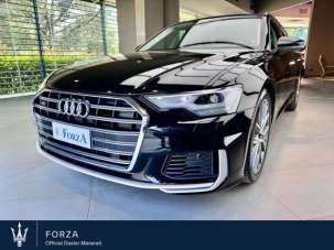 AUDI S6 Elettrica/Diesel 2021 usata, Torino AUDI S6 Elettrica/Diesel 2021 usata, Torino