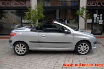 PEUGEOT 206 Benzina 2001 usata, Avellino PEUGEOT 206 Benzina 2001 usata, Avellino