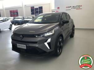 RENAULT Captur Benzina 2025 usata, Catania