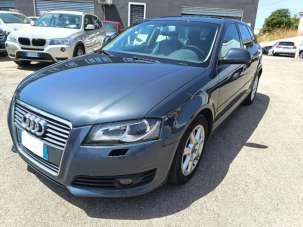 AUDI A3 Diesel 2008 usata, Sassari AUDI A3 Diesel 2008 usata, Sassari