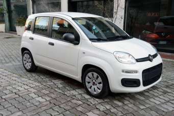FIAT Panda Elettrica/Benzina 2021 usata, Avellino FIAT Panda Elettrica/Benzina 2021 usata, Avellino