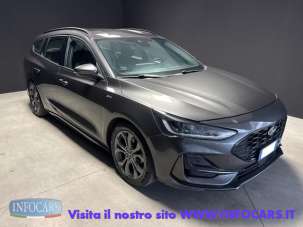 FORD Focus Elettrica/Benzina 2023 usata, Padova FORD Focus Elettrica/Benzina 2023 usata, Padova
