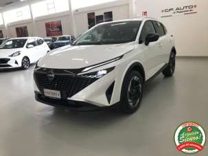 NISSAN Qashqai Elettrica/Benzina 2026 usata, Catania