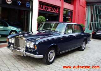ROLLS-ROYCE Silver Shadow Benzina 1966 usata, Avellino ROLLS-ROYCE Silver Shadow Benzina 1966 usata, Avellino