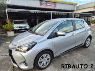 TOYOTA Yaris Elettrica/Benzina 2019 usata, Cuneo TOYOTA Yaris Elettrica/Benzina 2019 usata, Cuneo