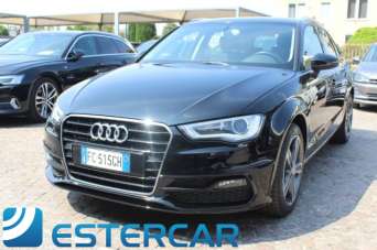 AUDI A3 Diesel 2015 usata, Brescia AUDI A3 Diesel 2015 usata, Brescia