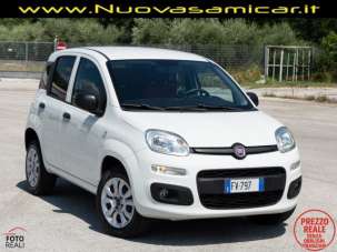 FIAT Panda Benzina/Metano 2019 usata, Macerata FIAT Panda Benzina/Metano 2019 usata, Macerata