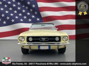 FORD Mustang Benzina 1967 usata, Milano FORD Mustang Benzina 1967 usata, Milano