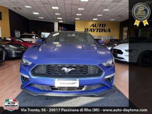 FORD Mustang Benzina 2018 usata, Milano FORD Mustang Benzina 2018 usata, Milano