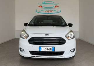 FORD Ka+ Benzina 2017 usata, Milano FORD Ka+ Benzina 2017 usata, Milano
