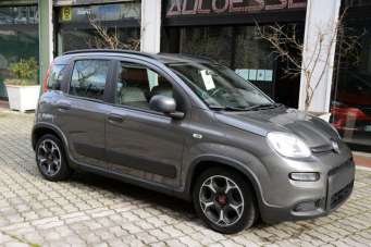 FIAT Panda Elettrica/Benzina 2022 usata, Avellino FIAT Panda Elettrica/Benzina 2022 usata, Avellino