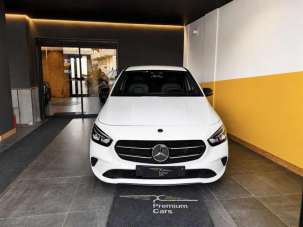 MERCEDES-BENZ B 180 Diesel 2019 usata, Salerno MERCEDES-BENZ B 180 Diesel 2019 usata, Salerno