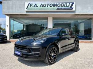 PORSCHE Macan Benzina 2023 usata, Padova PORSCHE Macan Benzina 2023 usata, Padova