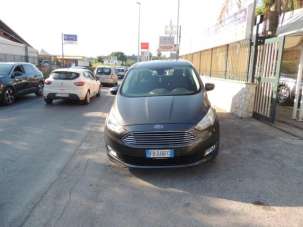 FORD C-Max Diesel 2016 usata, Napoli FORD C-Max Diesel 2016 usata, Napoli