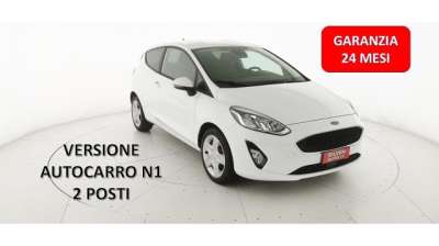 FORD Fiesta Diesel 2020 usata, Cremona FORD Fiesta Diesel 2020 usata, Cremona