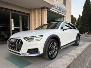AUDI A4 allroad Elettrica/Diesel 2023 usata, Brindisi AUDI A4 allroad Elettrica/Diesel 2023 usata, Brindisi