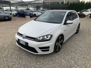 VOLKSWAGEN Golf R Benzina 2018 usata, Pavia VOLKSWAGEN Golf R Benzina 2018 usata, Pavia