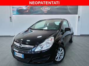 OPEL Corsa Benzina 2009 usata, Vicenza OPEL Corsa Benzina 2009 usata, Vicenza