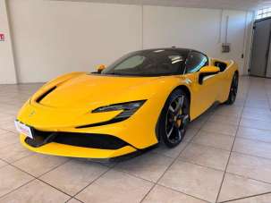 FERRARI SF90 Elettrica/Benzina 2022 usata, Brescia FERRARI SF90 Elettrica/Benzina 2022 usata, Brescia