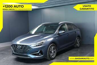 HYUNDAI i30 Elettrica/Benzina 2023 usata, Belluno HYUNDAI i30 Elettrica/Benzina 2023 usata, Belluno