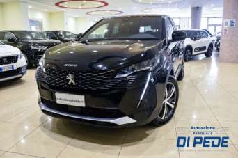 PEUGEOT 3008 Diesel 2023 usata, Matera PEUGEOT 3008 Diesel 2023 usata, Matera