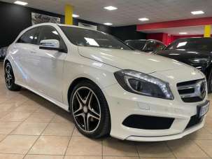 MERCEDES-BENZ A 180 Diesel 2013 usata, Mantova MERCEDES-BENZ A 180 Diesel 2013 usata, Mantova