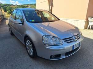VOLKSWAGEN Golf Diesel 2005 usata, Avellino VOLKSWAGEN Golf Diesel 2005 usata, Avellino