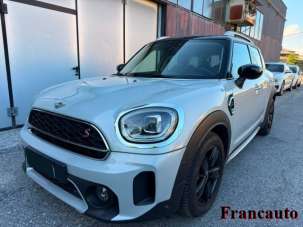 MINI Countryman Diesel 2021 usata, Brescia MINI Countryman Diesel 2021 usata, Brescia