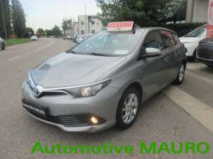 TOYOTA Auris Elettrica/Benzina 2016 usata, Italia TOYOTA Auris Elettrica/Benzina 2016 usata, Italia