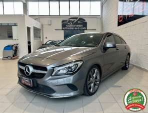 MERCEDES-BENZ CLA 180 Benzina 2018 usata, Milano MERCEDES-BENZ CLA 180 Benzina 2018 usata, Milano