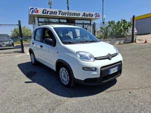 FIAT Panda Elettrica/Benzina 2023 usata, Roma FIAT Panda Elettrica/Benzina 2023 usata, Roma