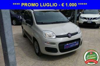 FIAT Panda Diesel 2017 usata, Catania FIAT Panda Diesel 2017 usata, Catania