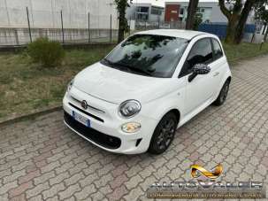 FIAT 500 Elettrica/Benzina 2021 usata, Italia