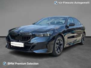 BMW 520 Diesel 2023 usata BMW 520 Diesel 2023 usata