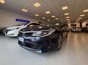 KIA Optima Elettrica/Benzina 2017 usata, Torino KIA Optima Elettrica/Benzina 2017 usata, Torino