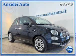 FIAT 500 Elettrica/Benzina 2023 usata, Roma