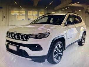 JEEP Compass Elettrica/Benzina 2021 usata, Napoli JEEP Compass Elettrica/Benzina 2021 usata, Napoli