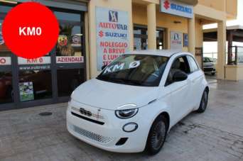 FIAT 500 Elettrica/Benzina 2026 usata, Trapani