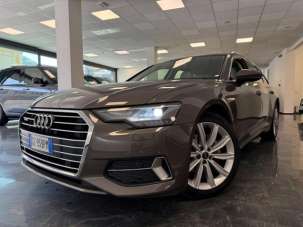 AUDI A6 Elettrica/Diesel 2021 usata, Brescia AUDI A6 Elettrica/Diesel 2021 usata, Brescia