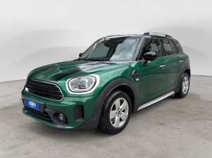 MINI Countryman Diesel 2021 usata, Vicenza MINI Countryman Diesel 2021 usata, Vicenza