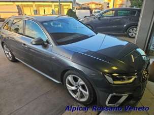 AUDI A4 Elettrica/Diesel 2022 usata, Vicenza AUDI A4 Elettrica/Diesel 2022 usata, Vicenza