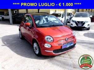 FIAT 500 Benzina/GPL 2017 usata, Catania FIAT 500 Benzina/GPL 2017 usata, Catania